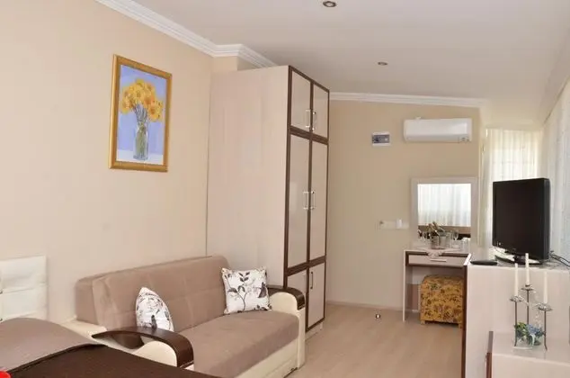 Superior Oda, Deniz Manzaralı, Teraslı