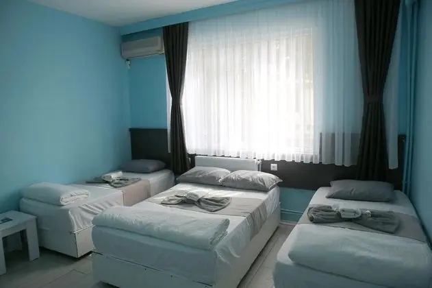 4 KİŞİLİK ODA