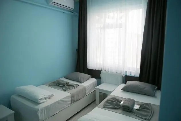 TEK KİŞİLİK ODA