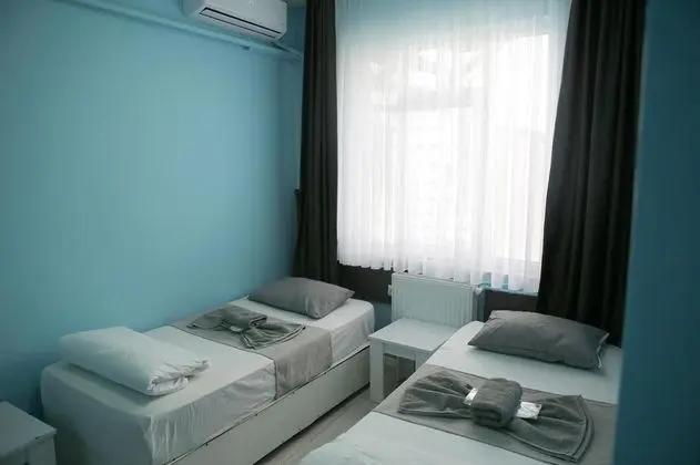 Tek Kişilik, Şehir veya Dağ Manzaralı, Duşa Kabinli