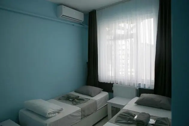 Tek Kişilik, Şehir veya Dağ Manzaralı, Duşa Kabinli