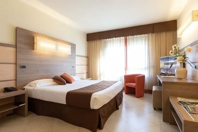 Doppia Standard con accesso piscina