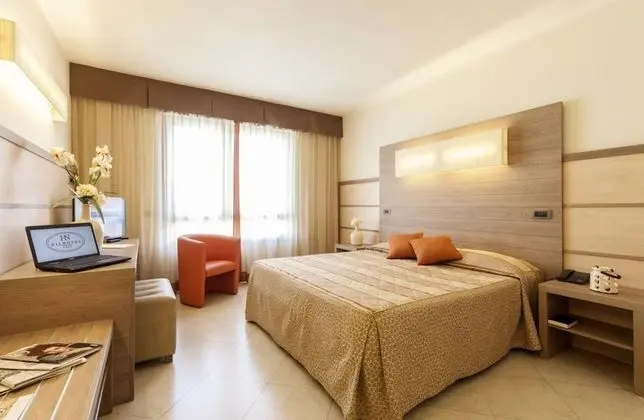 Doppia Standard con accesso piscina