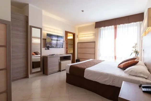 Doppia Standard con accesso piscina