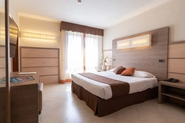 Doppia Standard con accesso piscina