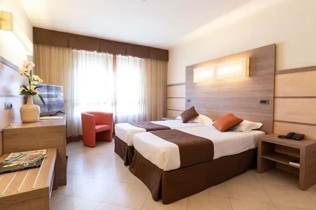 Doppia Standard con accesso piscina