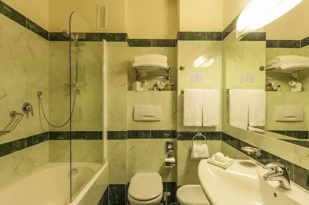 Standard Tek Kişilik Oda