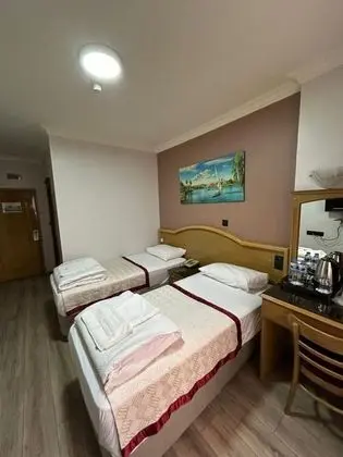 Standart Oda, Şehir Manzaralı