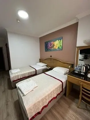 Standart Oda, Şehir Manzaralı