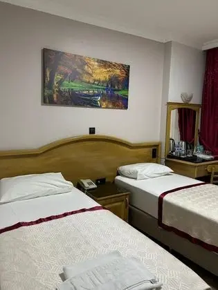 Suite, Şehir Manzaralı