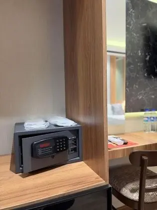Suite, Şehir Manzaralı