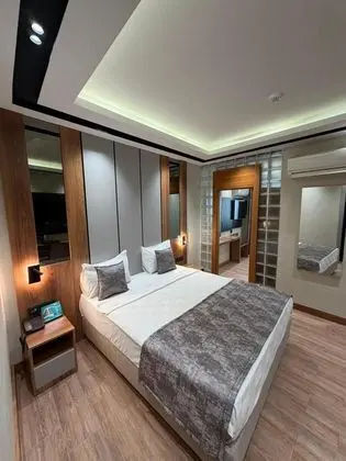 Suite, Şehir Manzaralı