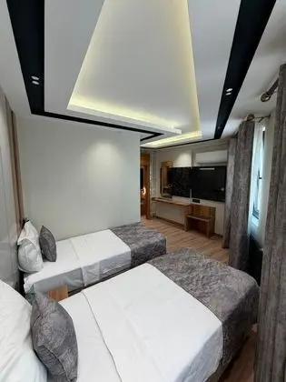Suite, Şehir Manzaralı