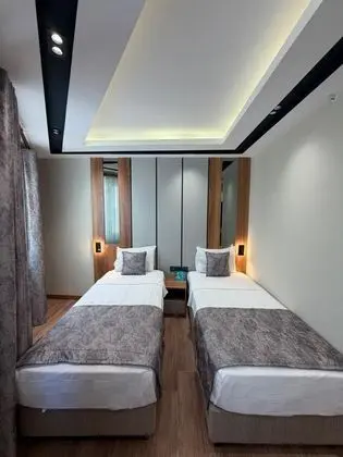 Suite, Şehir Manzaralı