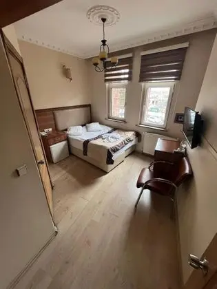 Standart çift kişilik oda
