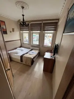 Standart çift kişilik oda