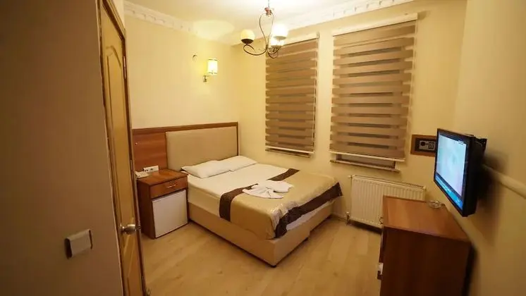 Standart çift kişilik oda