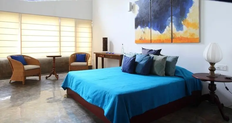Standard Villa, Sigara İçilmez