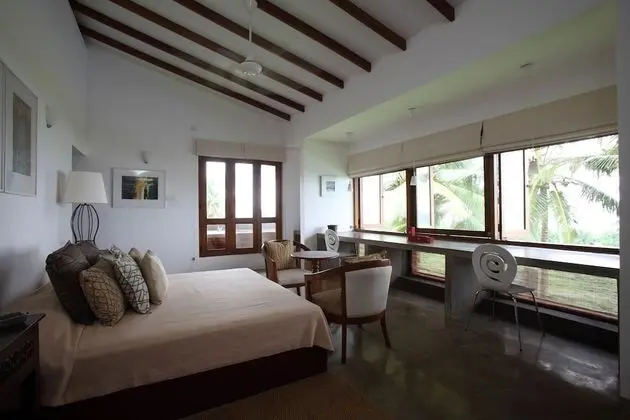 Standard Villa, Sigara İçilmez