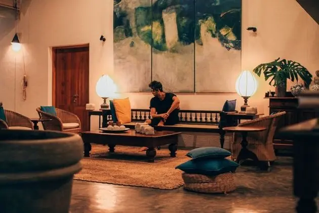Standard Villa, Sigara İçilmez