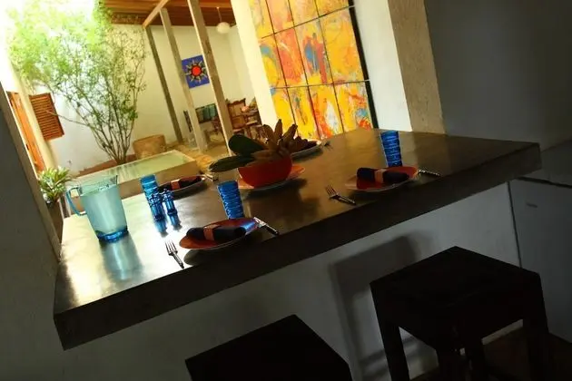 Standard Villa, Sigara İçilmez