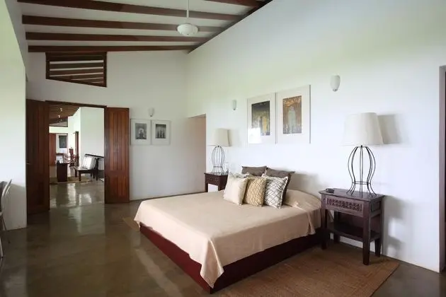 Standard Villa, Sigara İçilmez