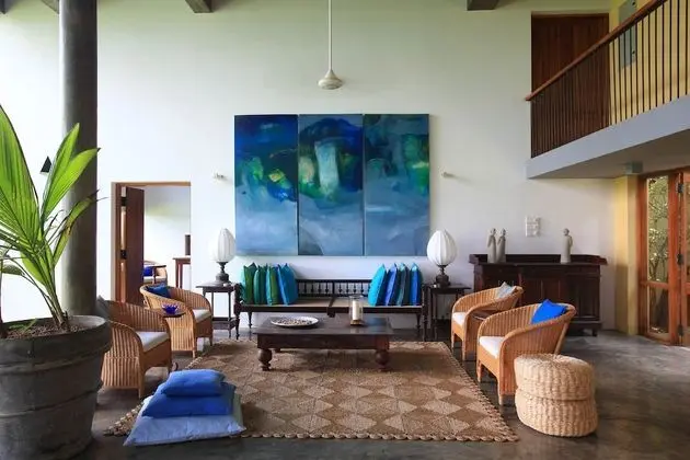 Standard Villa, Sigara İçilmez