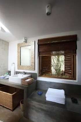Standard Villa, Sigara İçilmez
