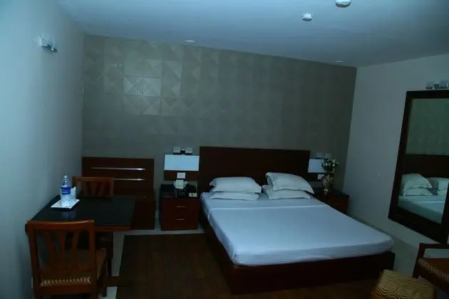 Deluxe Tek Büyük Yataklı Oda, 1 Çift Kişilik Yatak