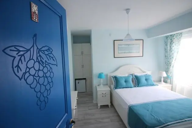 Standart Oda, Manzarasız