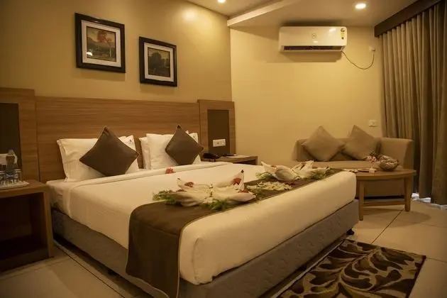 Deluxe Tek Büyük Yataklı Oda, Deniz Manzaralı