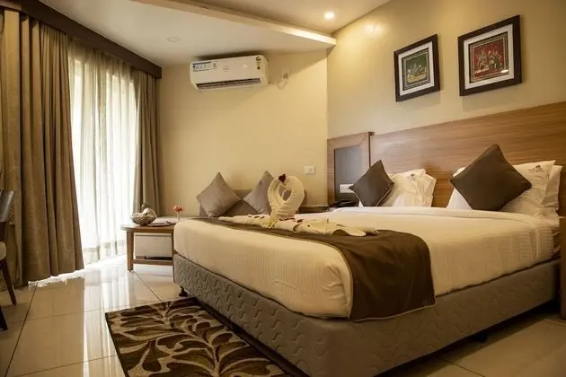 Deluxe Tek Büyük Yataklı Oda, Deniz Manzaralı