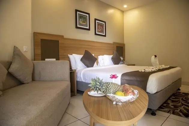 Deluxe Tek Büyük Yataklı Oda, Deniz Manzaralı