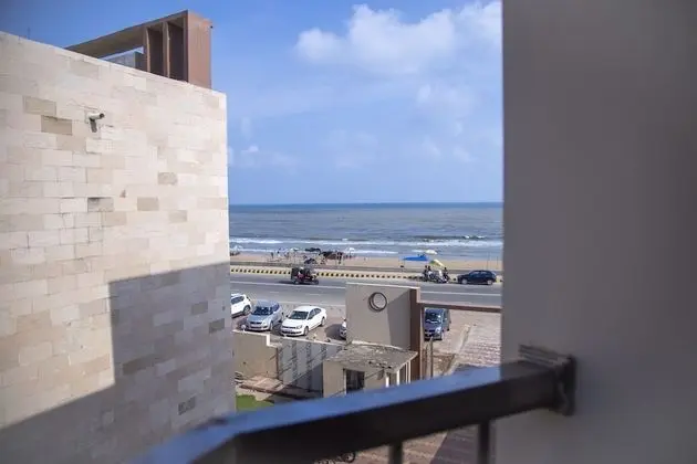 Deluxe Tek Büyük Yataklı Oda, Deniz Manzaralı