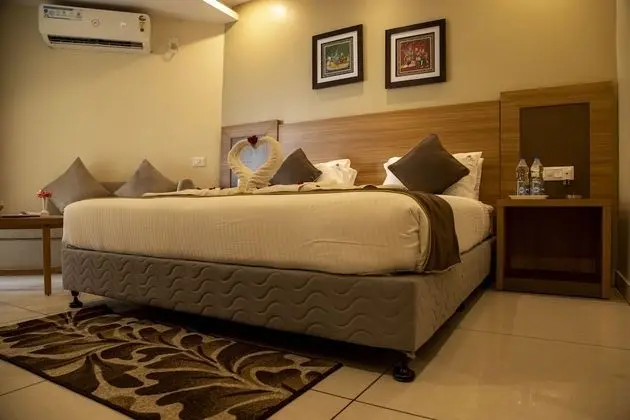 Deluxe Tek Büyük Yataklı Oda, Deniz Manzaralı