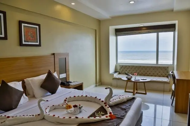 Premium Tek Büyük Yataklı Oda, Deniz Manzaralı