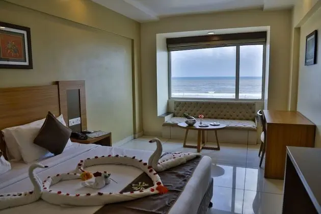 Premium Tek Büyük Yataklı Oda, Deniz Manzaralı