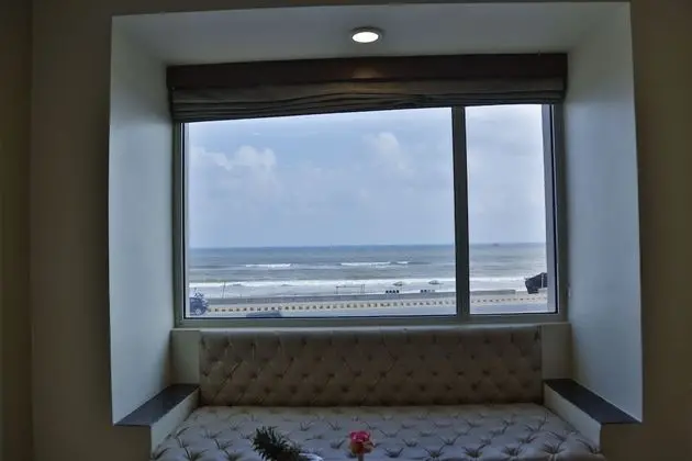 Premium Tek Büyük Yataklı Oda, Deniz Manzaralı