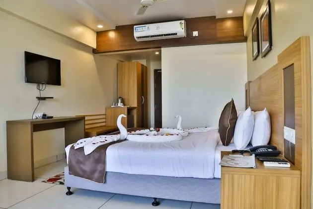 Premium Tek Büyük Yataklı Oda, Deniz Manzaralı