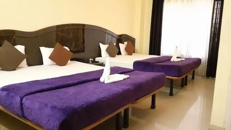 Deluxe Dört Kişilik Oda