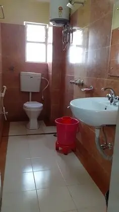 Deluxe Dört Kişilik Oda