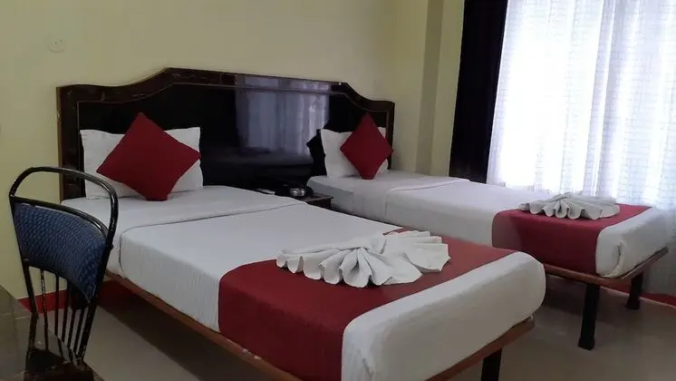 Luxury Tek Büyük Yataklı Oda