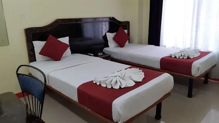 Luxury Tek Büyük Yataklı Oda