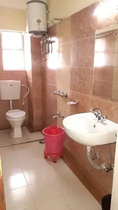 Luxury Tek Büyük Yataklı Oda