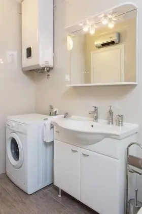 Apart Daire (One Bedroom Apartment)