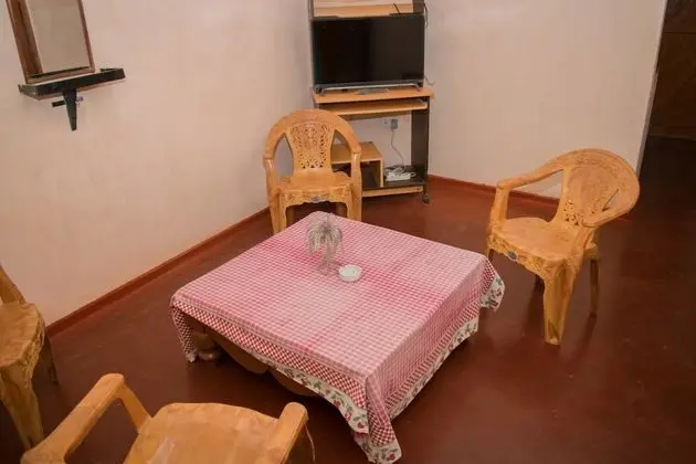 Two Bedrooms House