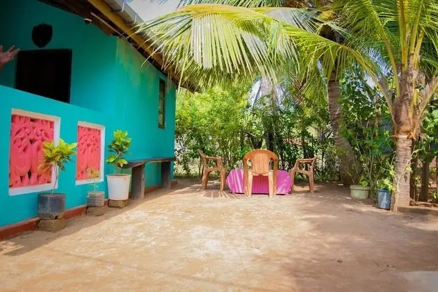 Two Bedrooms House