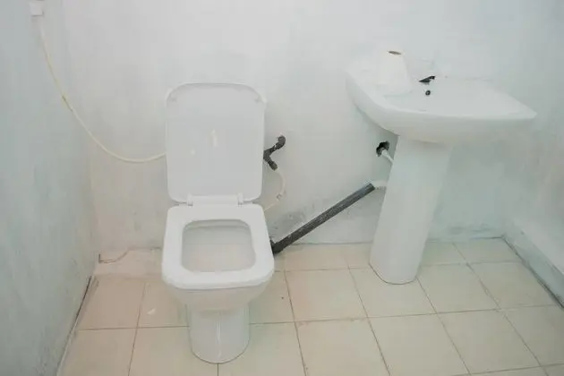 Two Bedrooms House
