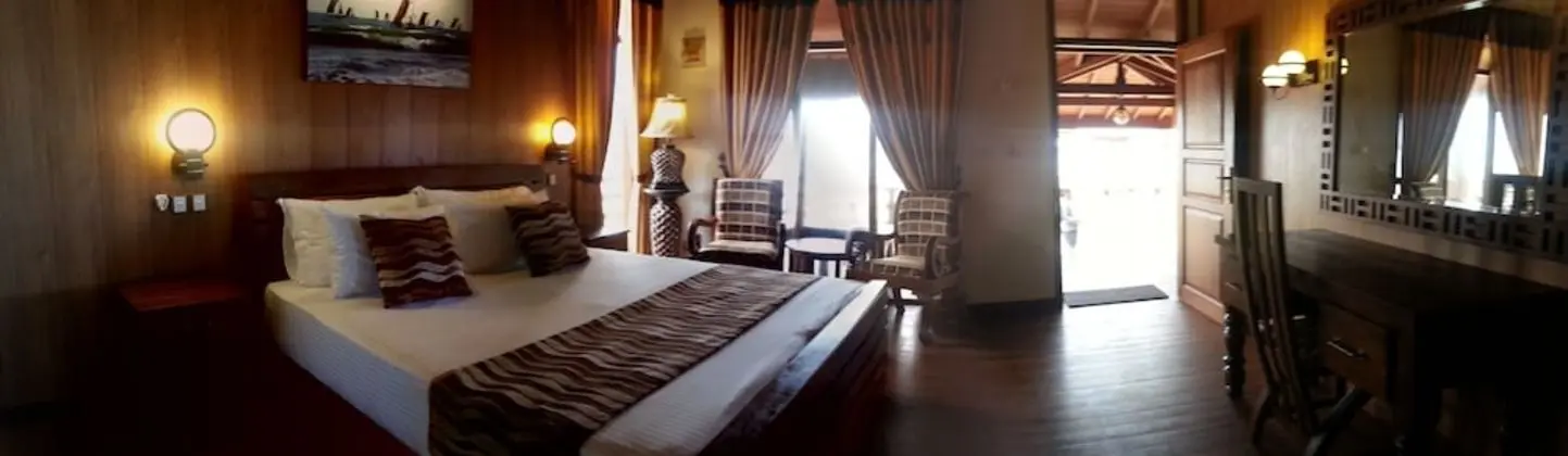 Romantic Tek Büyük Yataklı Oda, 1 En Büyük (King) Boy Yatak, Sigara İçilmez, Okyanus Manzaralı