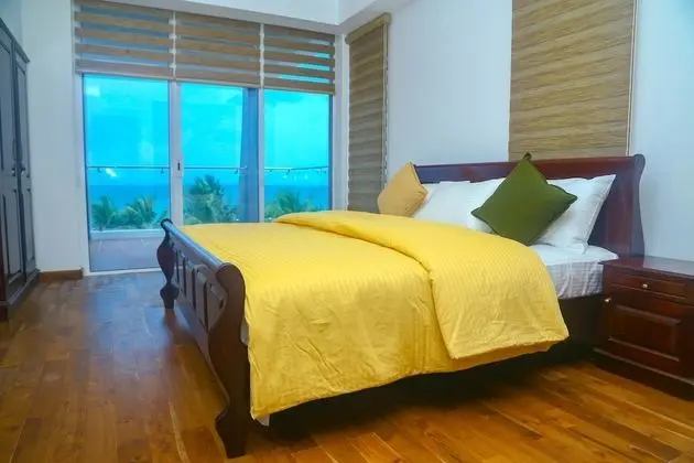 Luxury Apart Daire, 3 Yatak Odası, Deniz Manzaralı, Denize Bakan